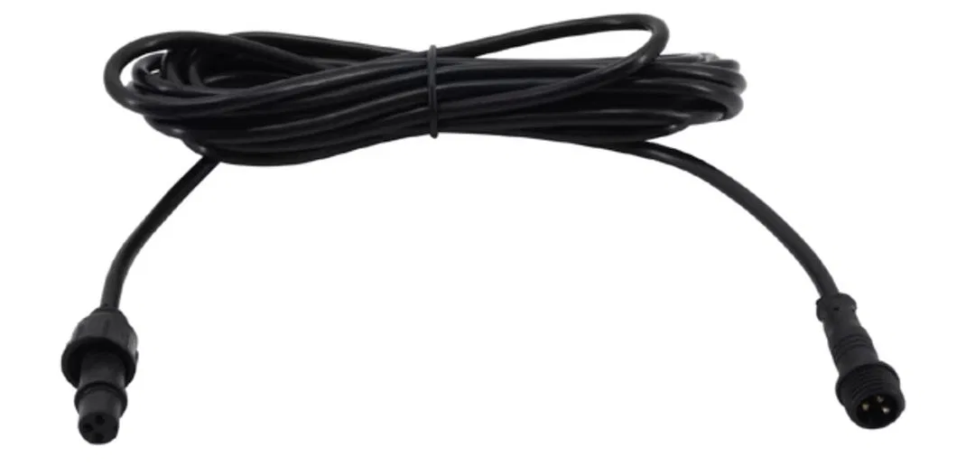 SPXDEXT10 – RACESPORT LT Underbody Light Kit Cable, For Stinger ENLIGHT10 RGB/ 3-Pin COLORTRAIL Light Kits 10 Foot Ca...